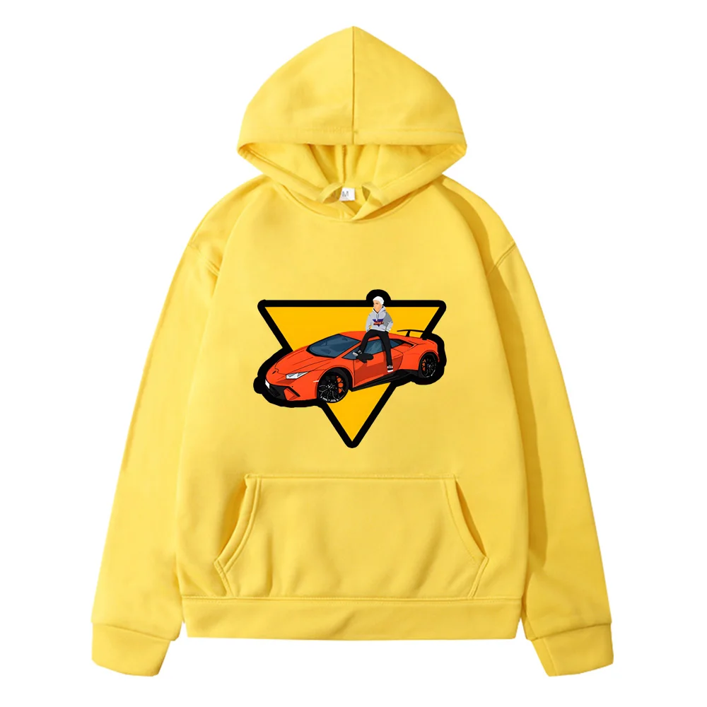 Мерч A4 Hoodies for Boys Girls Spring Autumn Fleecing Anime Sweatshirts Cartoon Sudadera Costumes Kids Clothes Long Sleeve Hoody