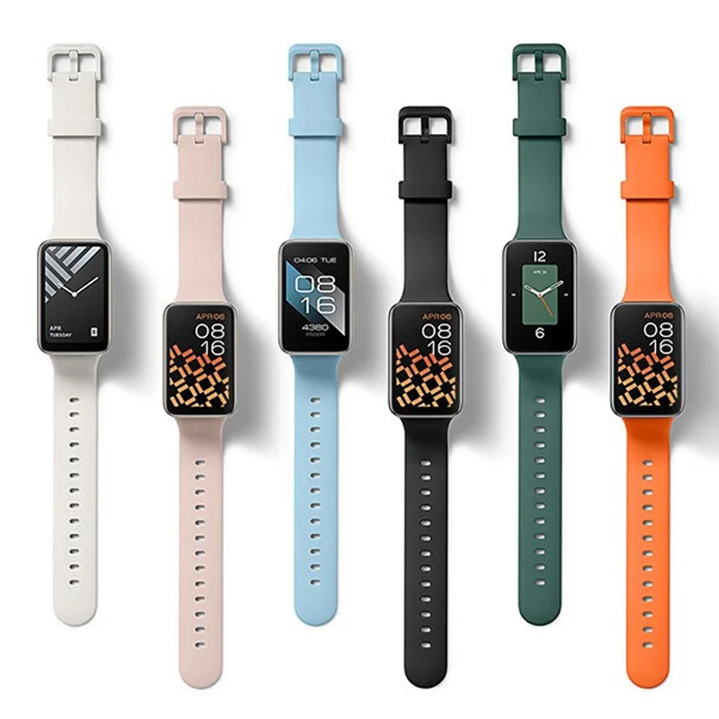 Ремешок силиконовый для Xiaomi Mi Band 7 Pro, мягкий спортивный сменный Браслет для Xiaomi Mi Band 7 Pro