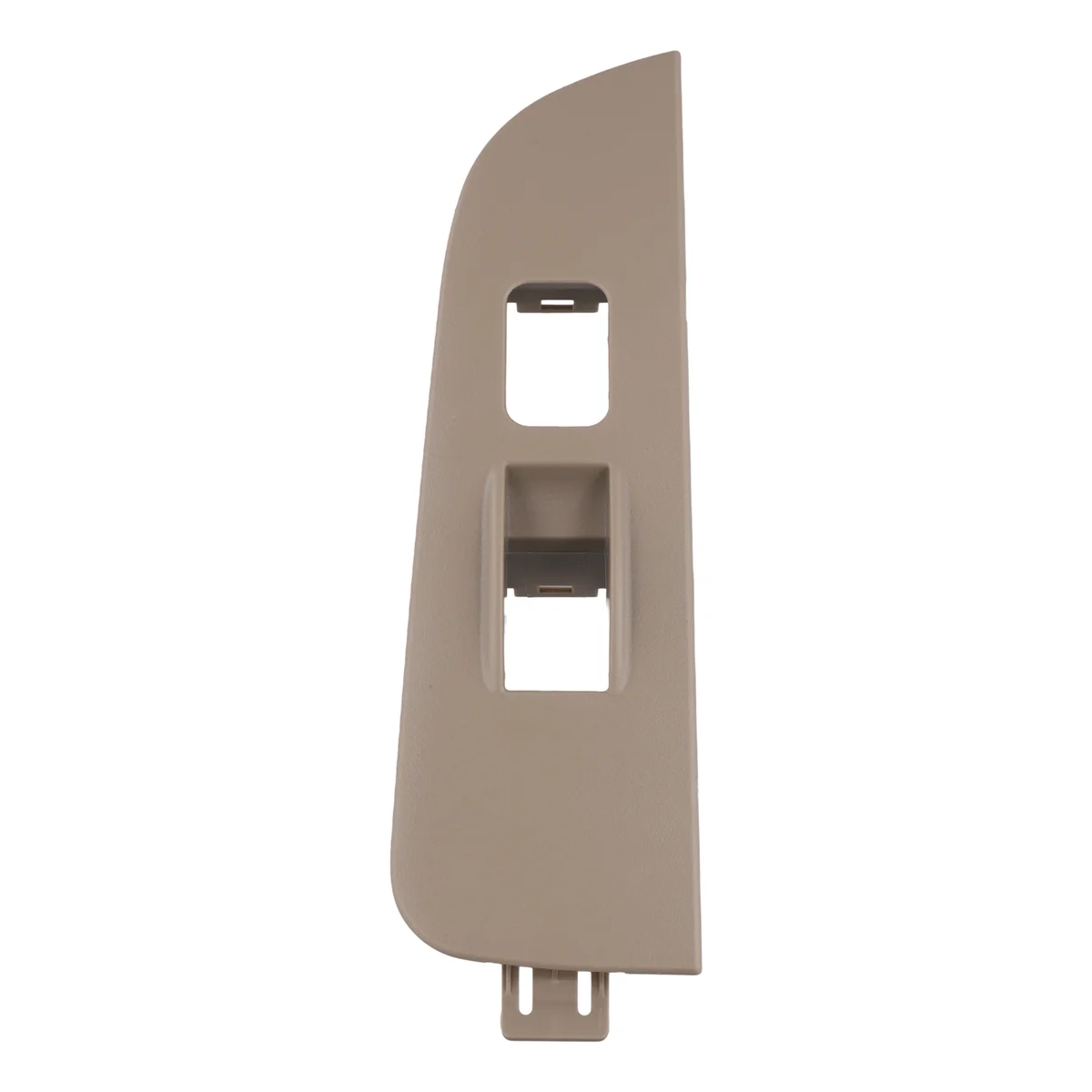 Right Front Door Armrest Upper Panel Trim 74231-02060-B0 for Toyota Corolla 1998-2002 Power Window Switch Bezel Beige