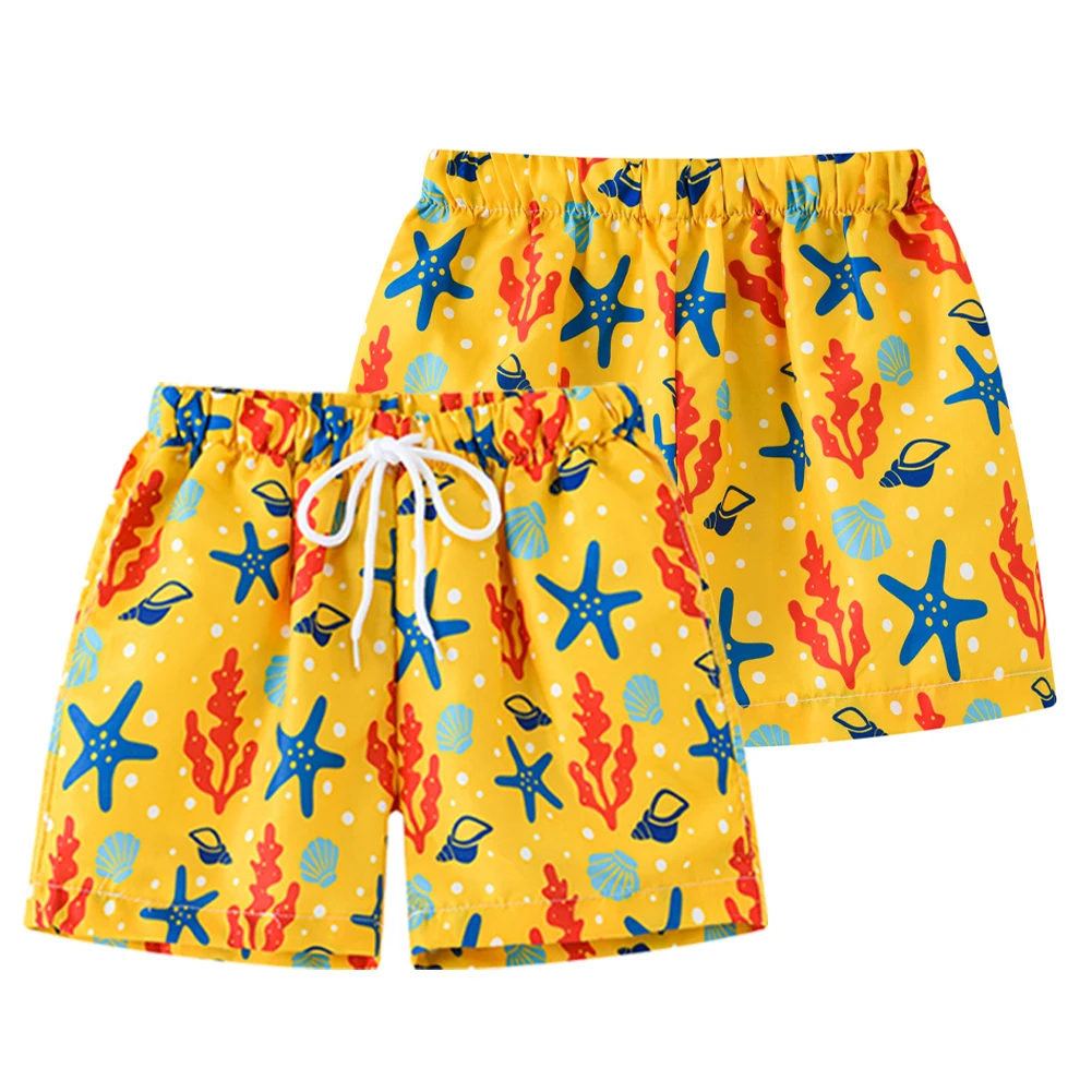 Pok É Mon Full Print Summer Sports Breathable Quick Drying Extra Large Loose New Men's and Women's Street Fashion Beach Shorts