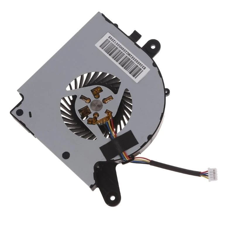 Охладитель для охлаждения графического процессора OEM для MSI GF75 Thin 9SC-027 GF75 FAN 5V Радиатор