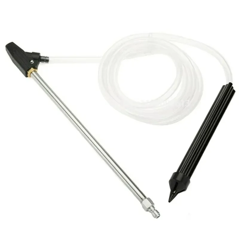 Wet Sandblaster Kit Compatible with Karcher or 1/4