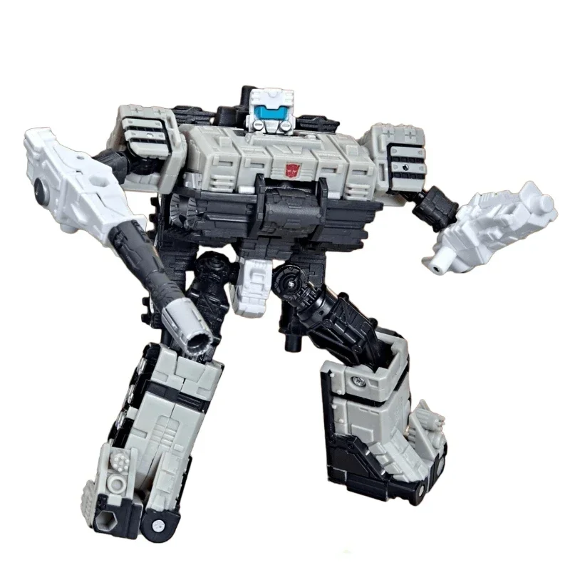 Original Takara Tomy Transformer G Series Kingdom WFC-K33 Klassenzimmer bewegliche Figur Robotermodell Geschenke