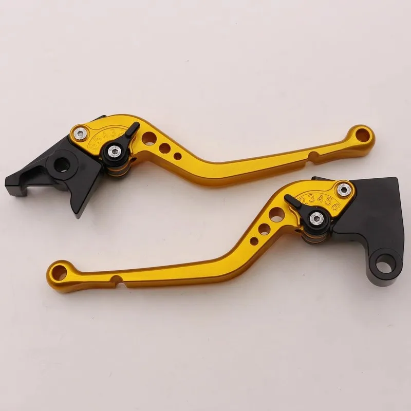 For Triumph Street Triple 765/765R Aluminum Alloy Brake & Clutch Levers Lightweight Performance Motorcycle Brake Accessories