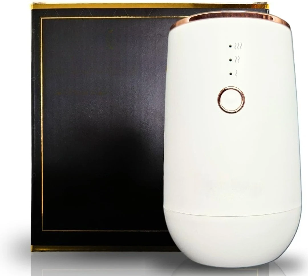 2026 New Upgrade Waterless Essential Oil Diffuser – Portable Nebulizing Aroma Oil Diffuser For Car, Home & Office, USB