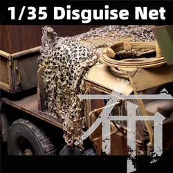 1/35 Military Model Disguise Net Scene Accessories