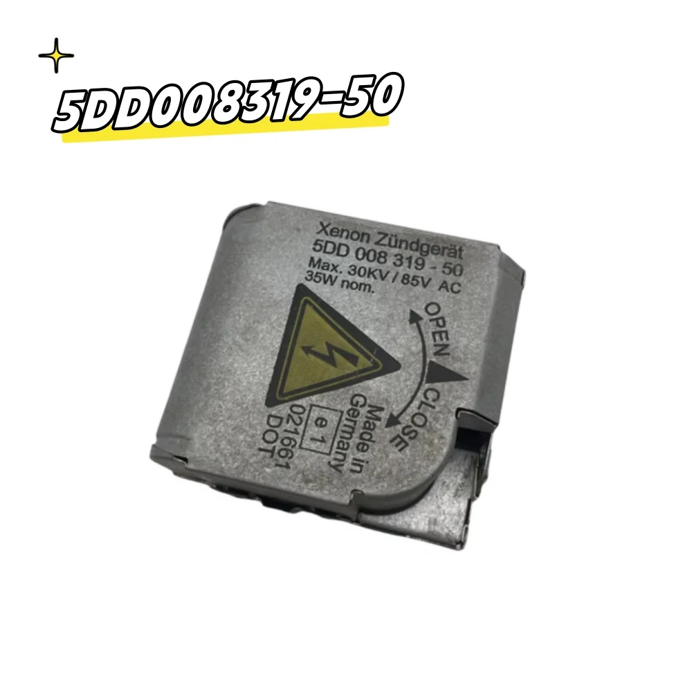

5DD008319-50 D2S D2R Xenon HID Headlight Starter Igniter for Mercedes CLS class (W219 CLS500 CLS550 CLS55 CLS63 2006-2011