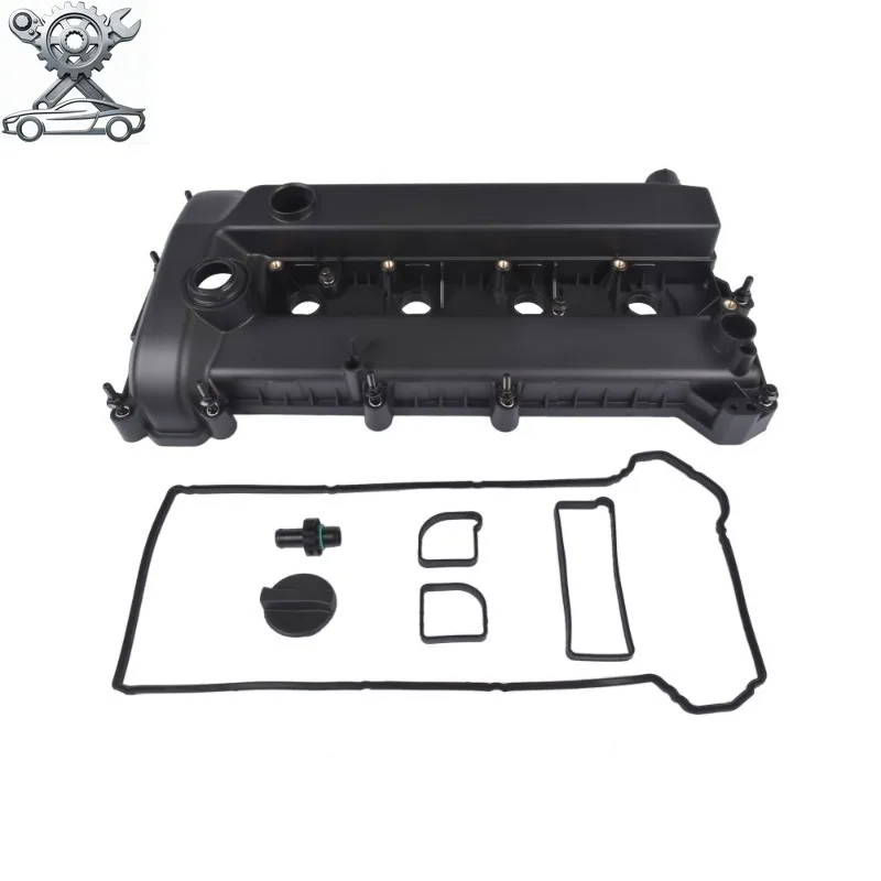 Valve Cover with Gasket OEM L50210210E L502-10-210C For Mazda 3 5 6 CX-7 2.0L 2.3L 2.5L Gas 2009-2015 L50210210C