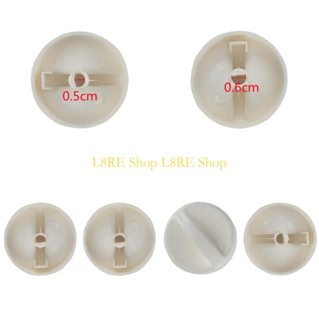 l8re-2x-Универсальная-микроволновая-печь-d-отверстие-катушка-вращающаяся-ручка-Кнопки-Кнопки-управления-таймером