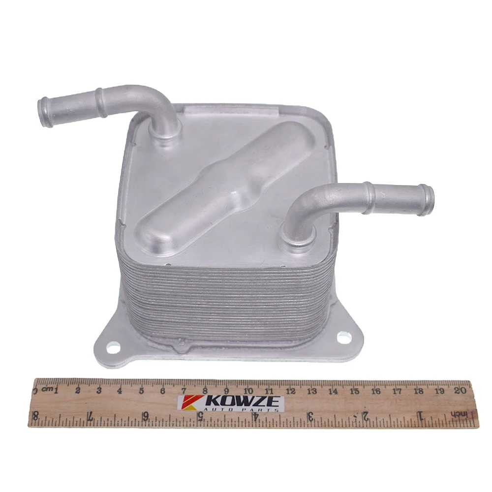 مجموعة تبريد الزيت العابر للاستبدال التلقائي لنيسان سنترا 1.8L 2013-2017 21606-3JX0B