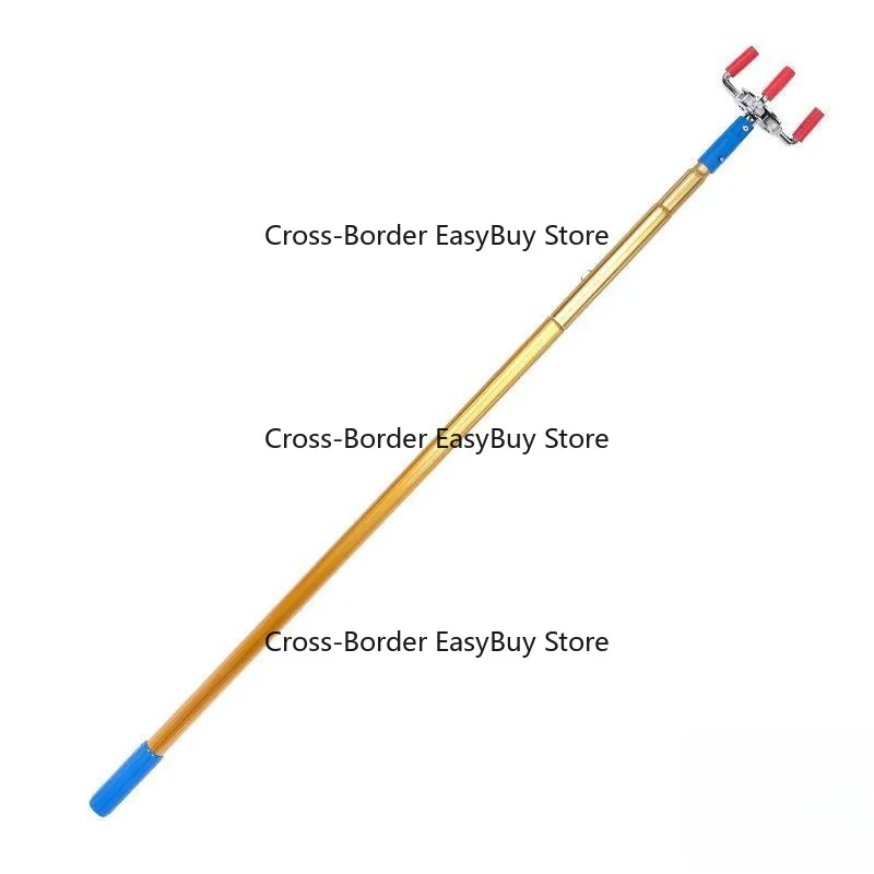 

Professional Smoke Detector Disassembler F-ire Ala-rm Tester Smoke G-un High Altitude Detection Tool