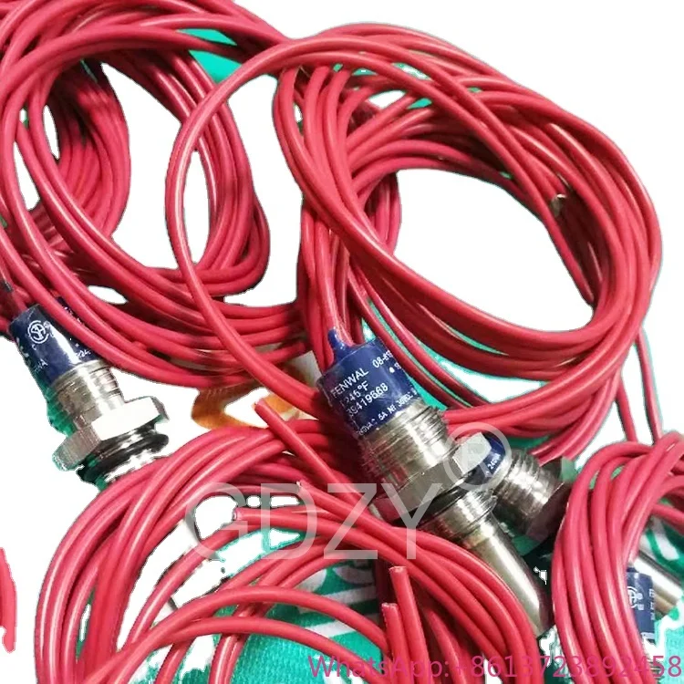 

Ingersoll-Rand Industrial Air Compressor Parts Temperature Switch 39419668