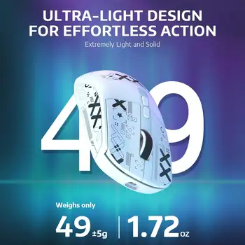 10 最佳銷售 x6 滑鼠 - №2