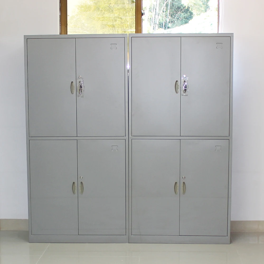 

Factory Direct Price High Quality Office Furniture Newest Steel Storage Cabinet File Cabinet Locker Customized Stable &durable
