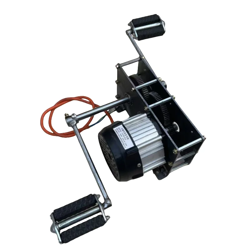 

220V V2000W pedal generator 50Hz HZ AC gearbox permanent magnet brushless high power copper wire