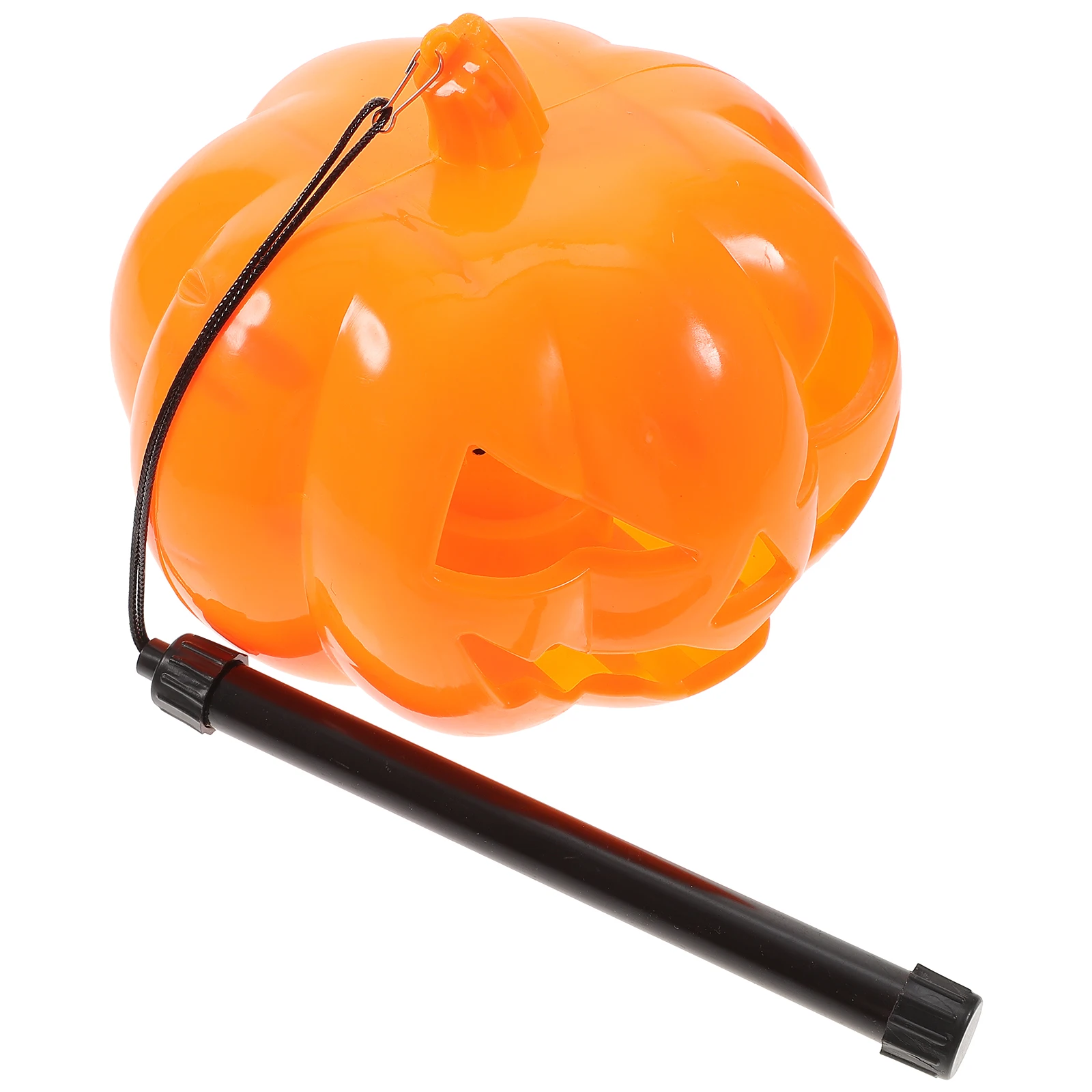 

Glowing Halloween Pumpkin Light LED Decorative Lantern for Home Party Mall Bar Room Hollow Pumpkin Lantern Strong