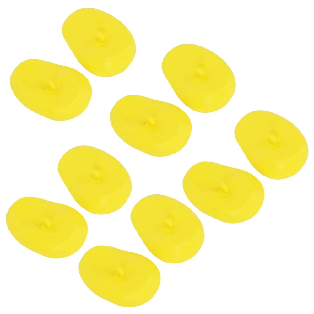 

Silicone Material Protector Ear Covers Water Proof Ergonomic Design Hair Dye Ear Cover Lightweight Professional Ear Cover Guard