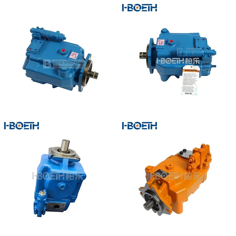 

Гидравлический насос для PVH57, PVH63, PVH74, PVH81, PVH98, PVH106, PVH131, PVH141. Сменный гидравлический масляный насос для строительной техники.