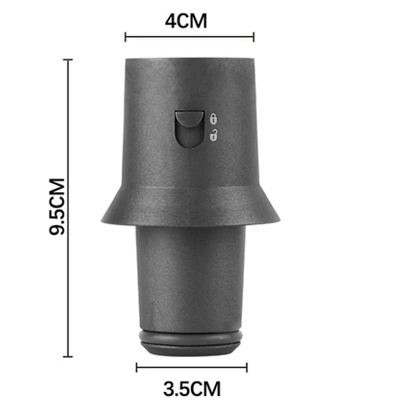 N89R For Dyson Airwrap Hair Styler Curler Nozzle Curling Iron Accessories Curly Hair Styling Machine HS01 HS05 HD08 Parts A