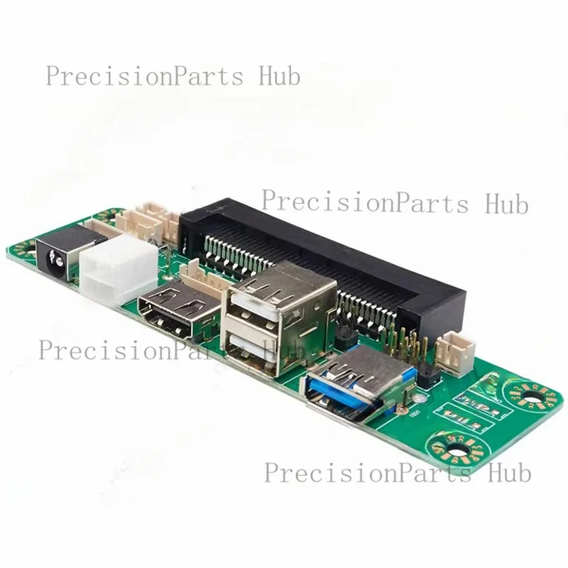 OPS computer adapter board 80PIN connector board tailboard small interface board card touch electronic whiteboard