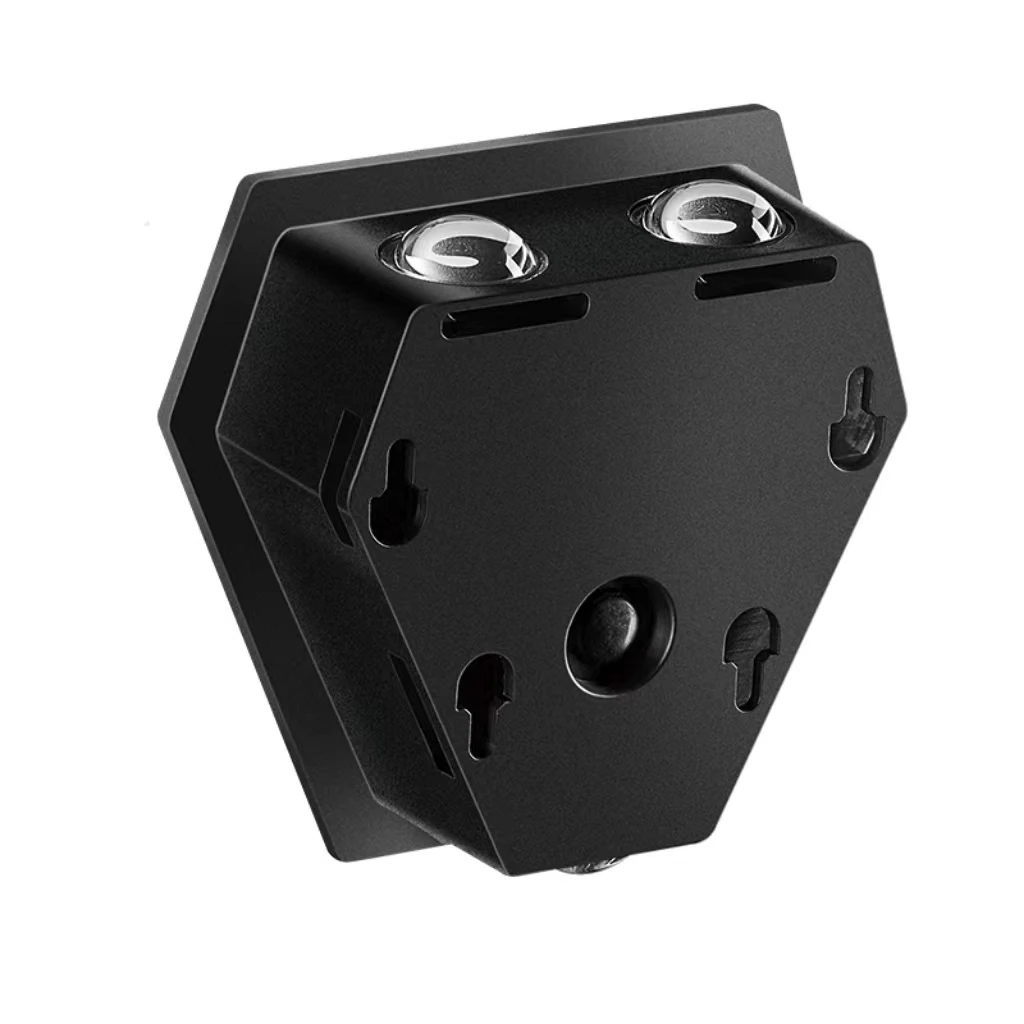Waterproof  Outdoor Garden Decorative Environmental Lighting Solar Powered Wall Mount Light  Wireless Wall Mounted Solar