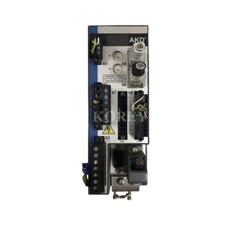 Сервопривод AKD-P00306-NBCC-E000 Точечный
