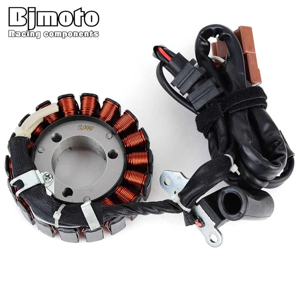 

Stator Coil For Piaggio XEvo 250 Vespa GTS250 GTS300 GTV250 Super 300 / Malaguti Madison Peugeot Geopolis Satelis 3 250