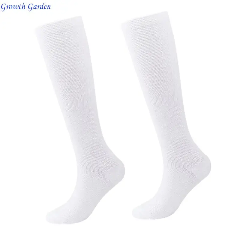 

Traditional Festival Theme Middle Tube Socks Stretchable Kids Socks Breathable E65D