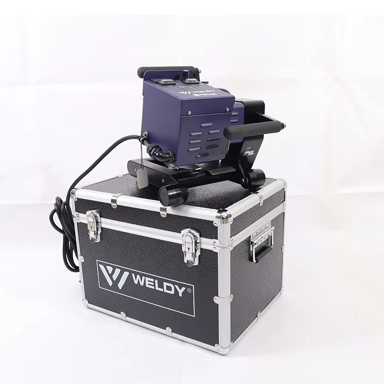 WELDY WGW300 1750W Geomembrane Hot Welding Welder with 0.5 -3.0MM