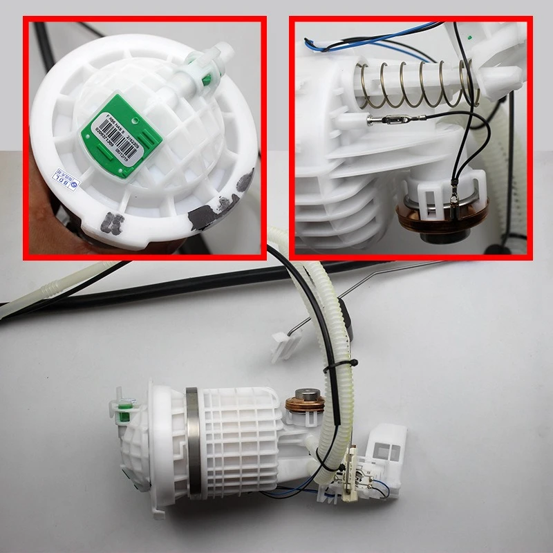 Fuel Filter compatible with BMW OE 16146765122,16146765124,16146759956,16146762071 Car  Filter