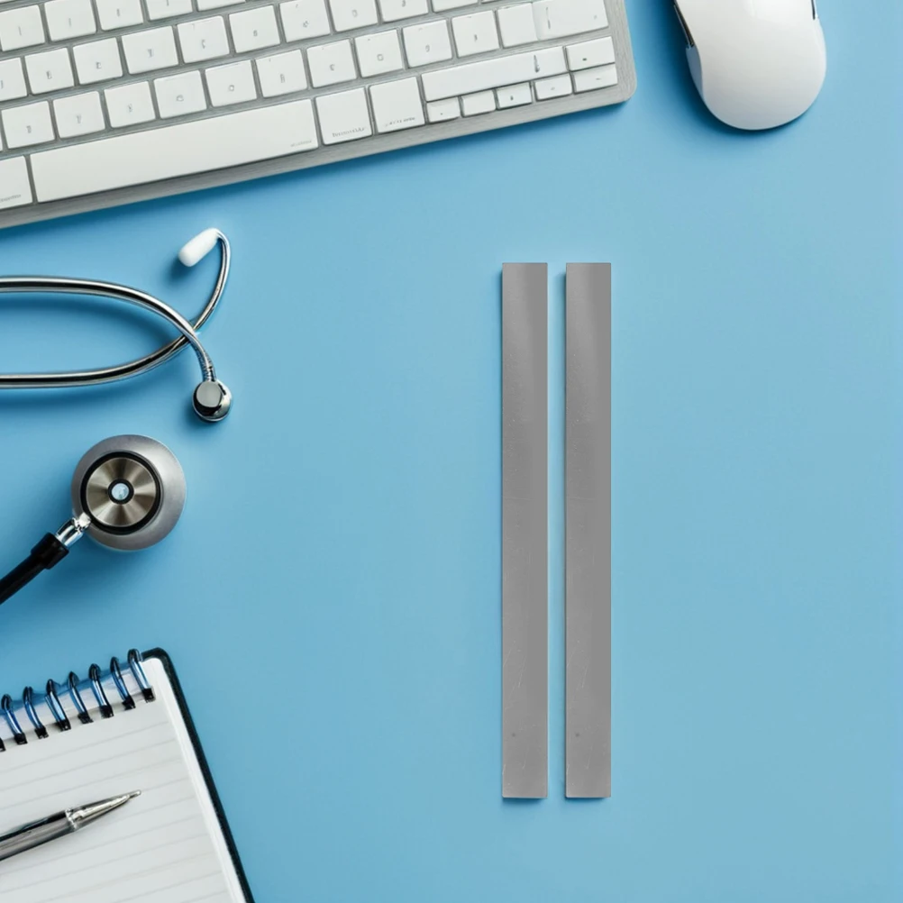 5pcs Copper Electrode Strips Pure Copper Sheets For Vibration Sound Experiments Lab Plating Conductive Strips Jewelry Making