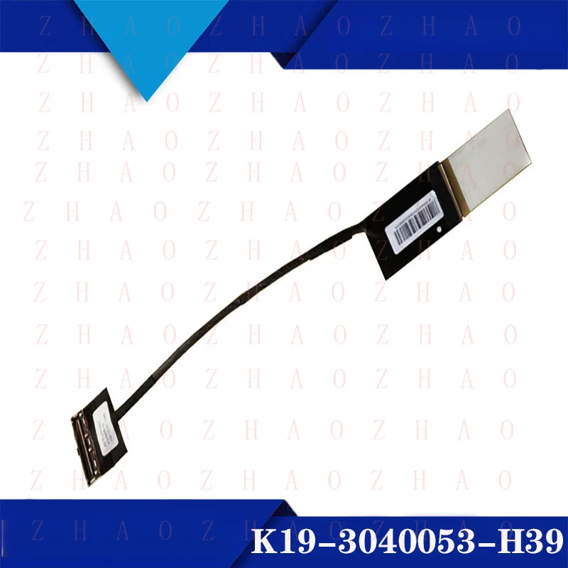 L+ For MSI laptop GS70 MS1771 screen cable K19-3040053-H39