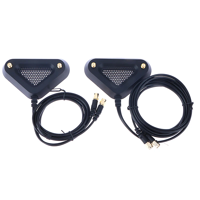 Cavo di prolunga a doppia frequenza 2.4G/5G Antenna Router WiFi Adattatore connettore scheda di rete wireless Base di aspirazione magnetica