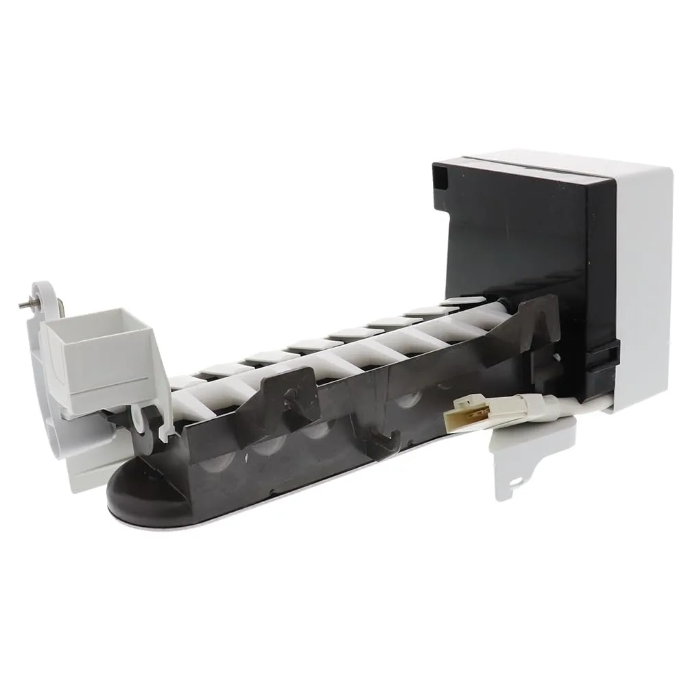 Ice Maker 61005508 Compatible for Whirlpool, Kenmore, KitchenAid Refrigerators - Ensure Proper Fit and Functionality