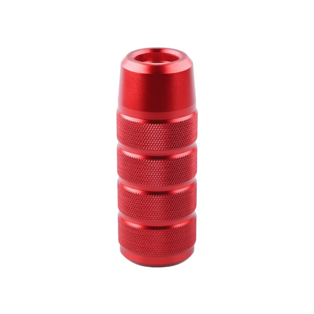 car modification accessories Aluminum alloy shift knob universal manual gear lengthening universal personalized gear lever