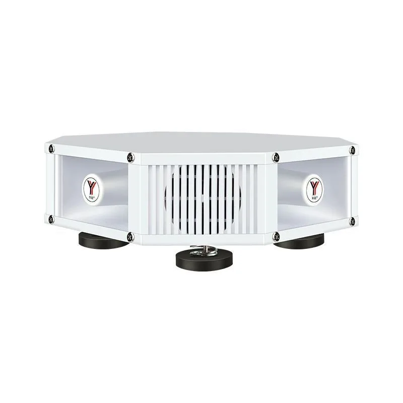 

12V90v high-power roof outdoor stall recording and hawking loudspeaker