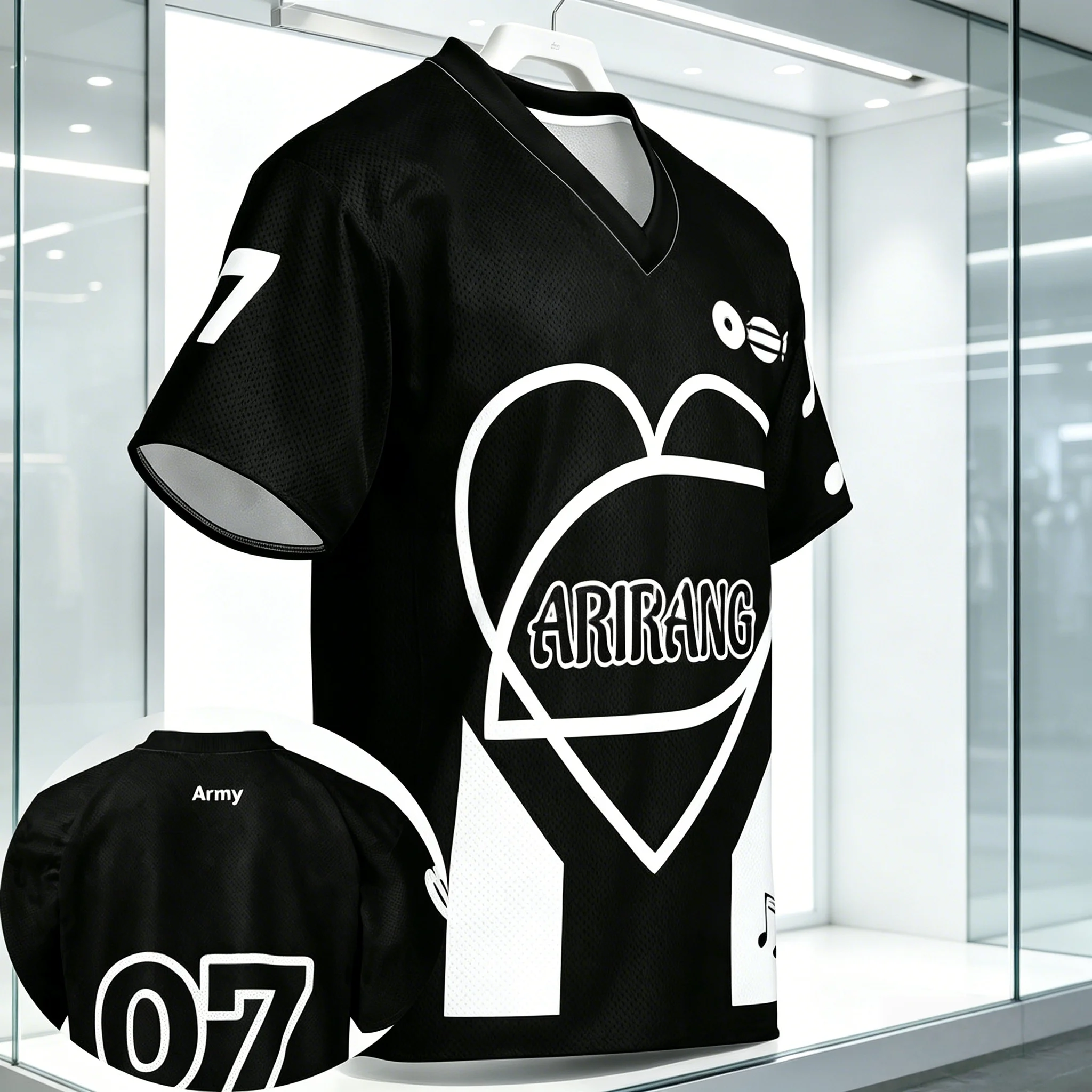 เสื้อฟุตบอลขายดีปี 2026 คอวี น - Men'S Fashion V Neck T Shirts บทวิจารณ์และราคา