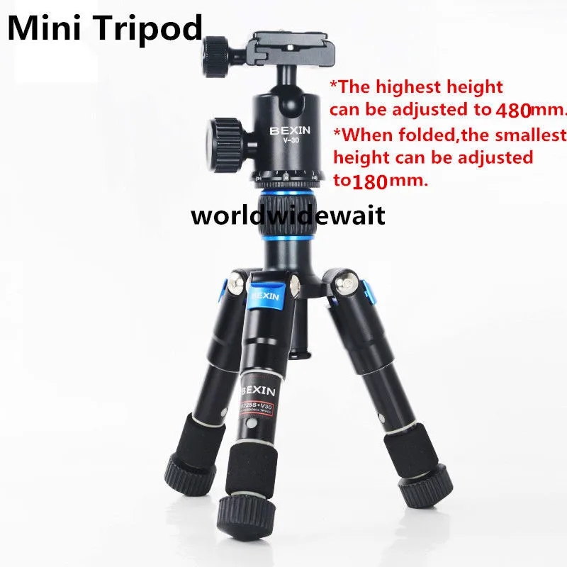 M225+V30 Mini Tripod Bracket Holder For Digital Single Lens Reflex Camera