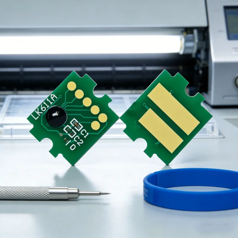 

8 шт. TK-5370 TK-5405 чип тонера TK-5374 TK-5409 TK-5372 чип тонера для Kyocera ECOSYS MA3500cifx MA3500cix PA3500cx чип принтера