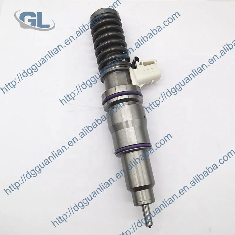 Diesel Electronic Unit Injector Fuel Injector BEBE4D04001 20708597 3801551 3803913 3801432 For MD11