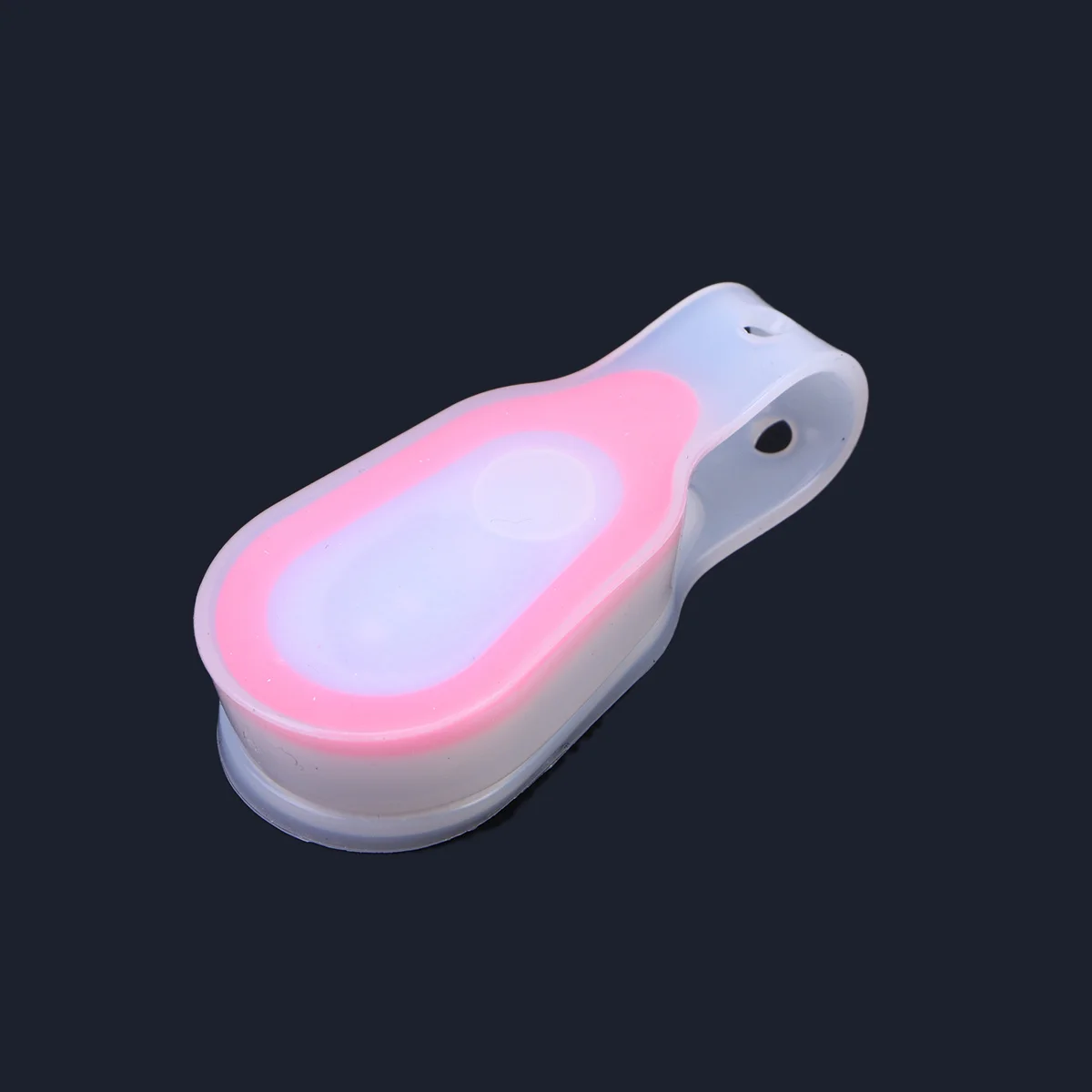 

2Pcs Bright LED Safety Light Clip with Three Modes Attachable Running Light for Outdoor Visibility Backpack