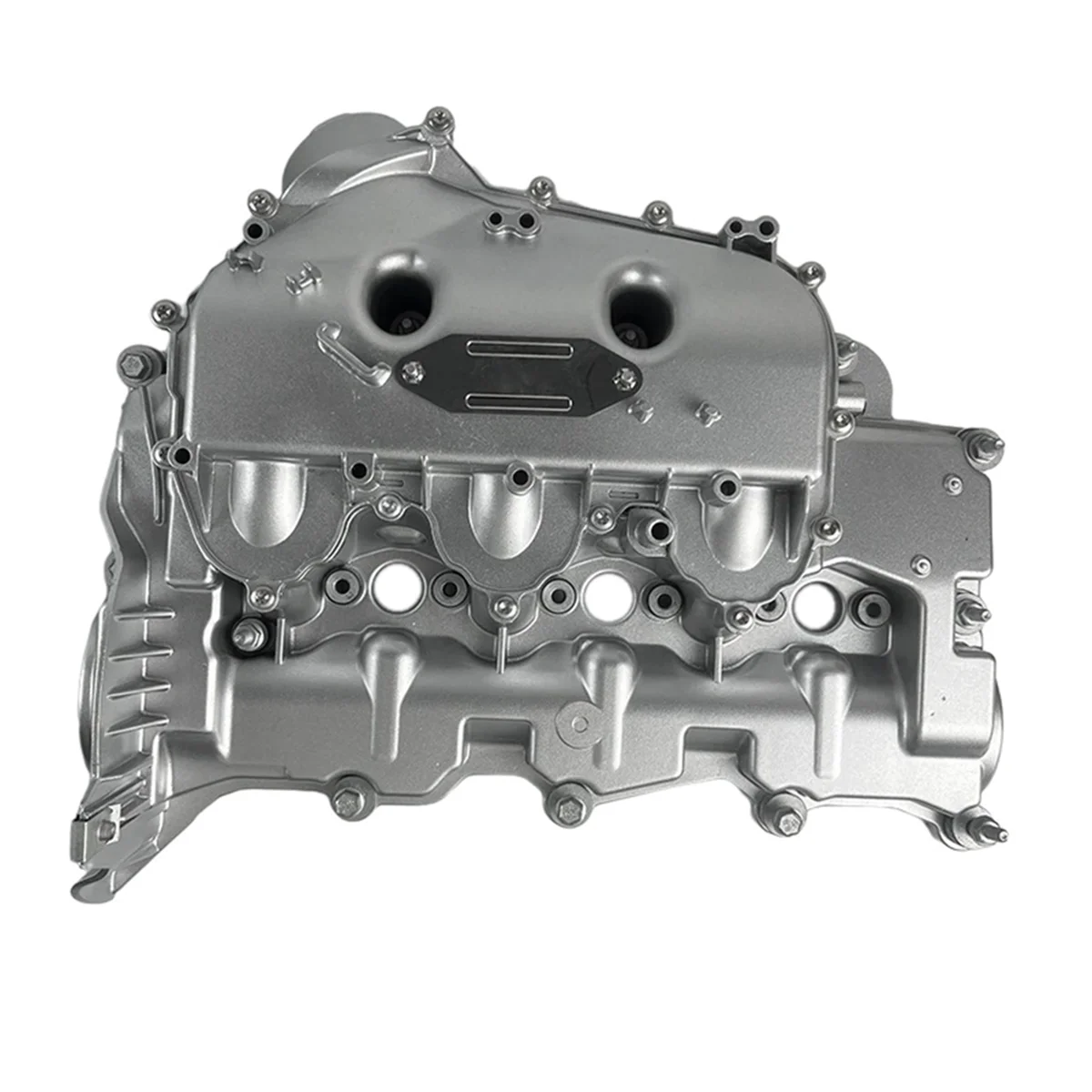 Car Left Engine Valve Cover Intake Manifold Cover LR105956 LR057379 for Land Rover 3.0 TDV6 Discovery 4