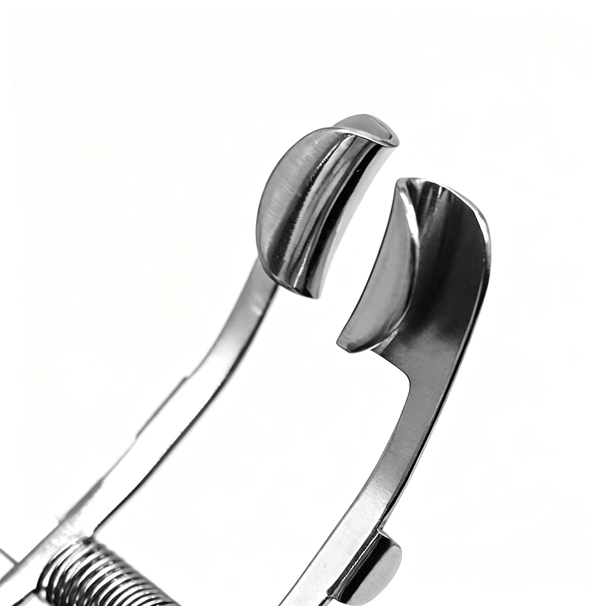 Ophthalmic Self Locking Speculum, Eyelid Spreader for Double Eyelid Eye Cosmetic Surgery Tool
