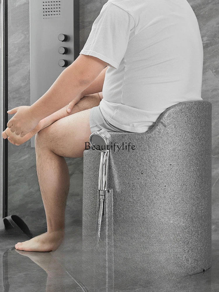 Special Chair for Elderly and Pregnant Women Bathing