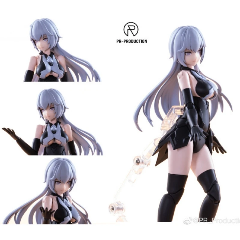 

PR Production, оригинальный сборщик, проект матери, охотничьи аниме-фигурки, игрушки для мальчиков, подарок, Коллекционная модель, украшения