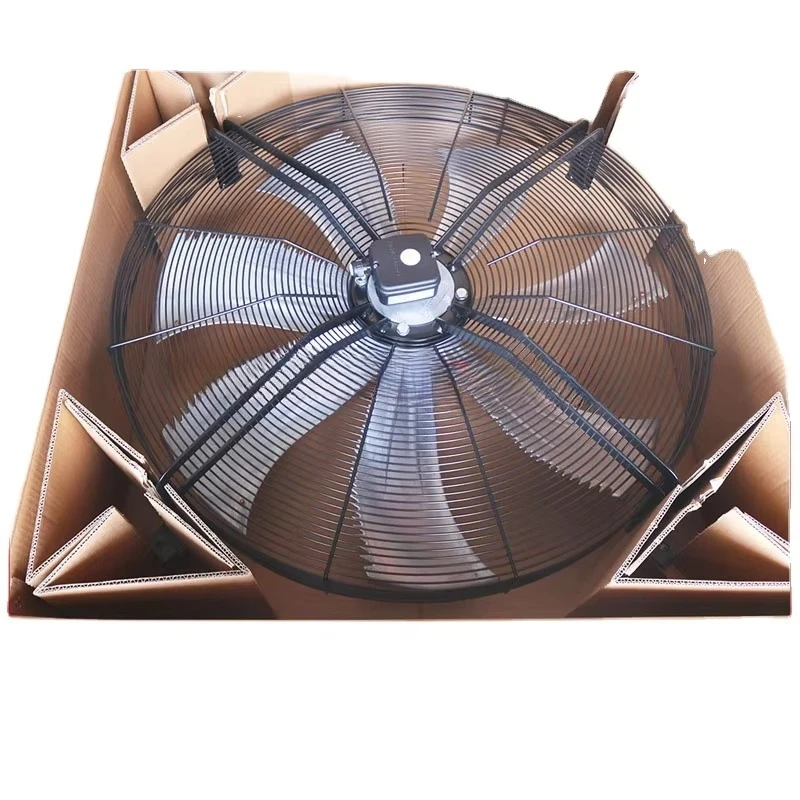 

Axial flow fan New original condenser cooling fan