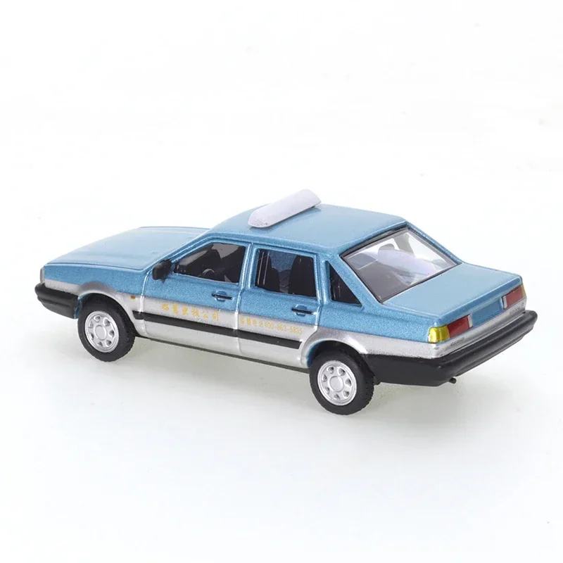 XCARTOYS 1/64 Volkswagen Jetta Tuoyi Taxi Cars giocattoli in lega Motor Vehicle Diecast Metal Model Kids Xmas Gift Toys for Boys