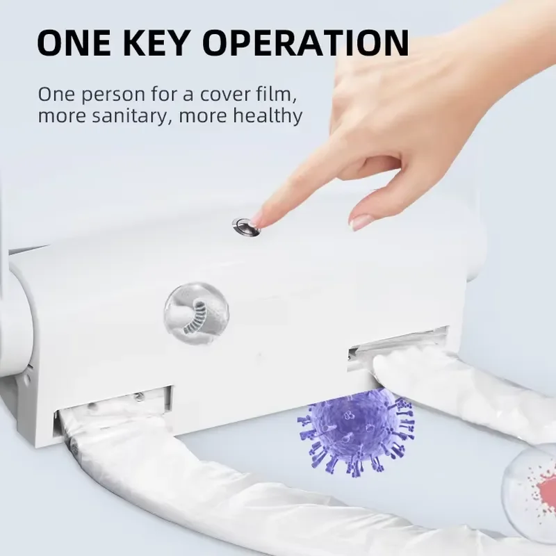 Smart Electric Bidet Seat Cover with Slow Close Function Heating Feature for European Market Wholesale New Arrival 2026