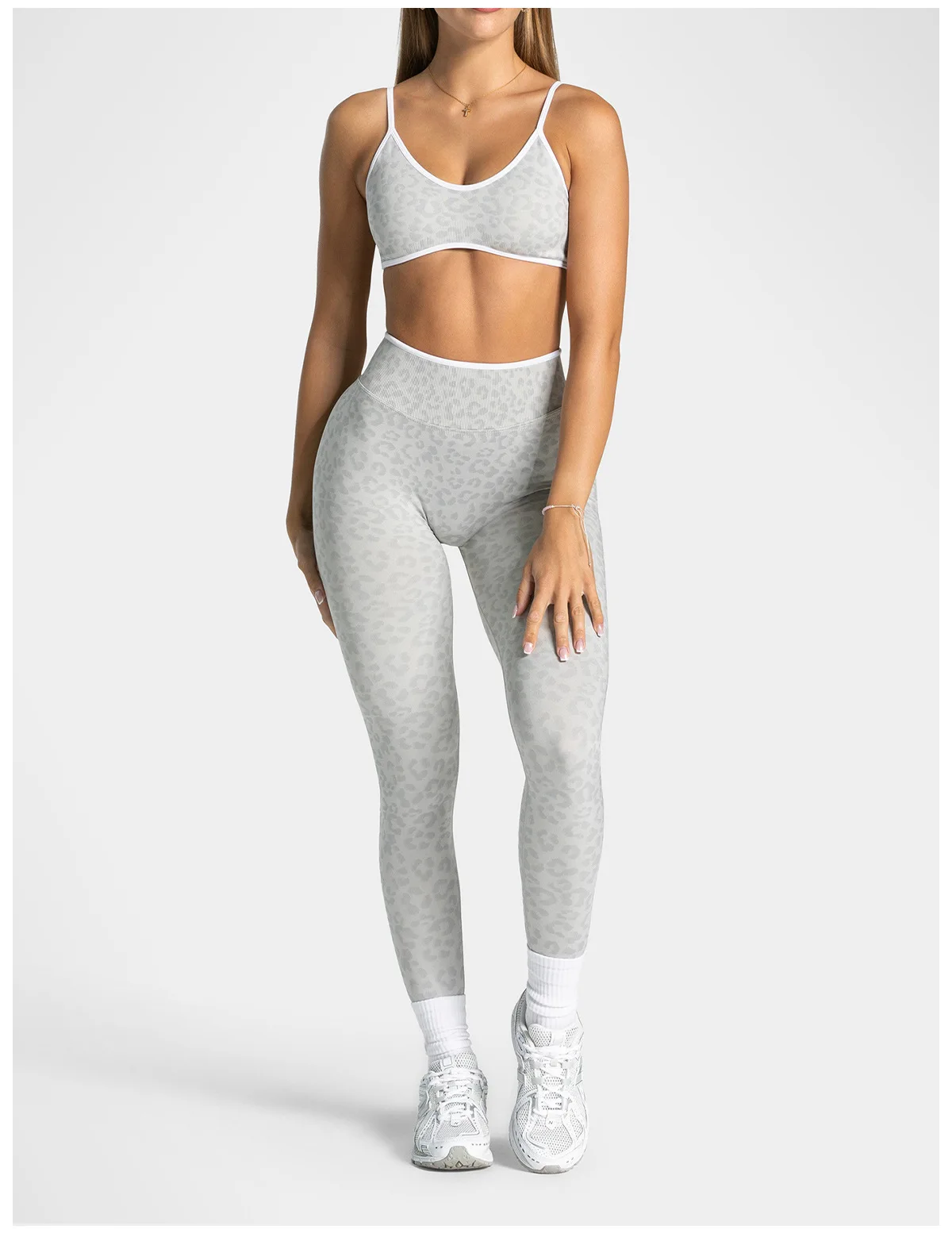 Size chart and fit details