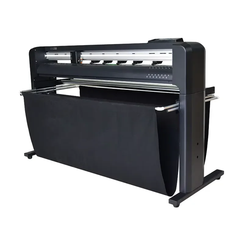 AP01 GR8000-140 Automatic Contour Vinyl Cutting Plotter for DTF Graph Window Tint Plotter Cutter 50.79 Inches